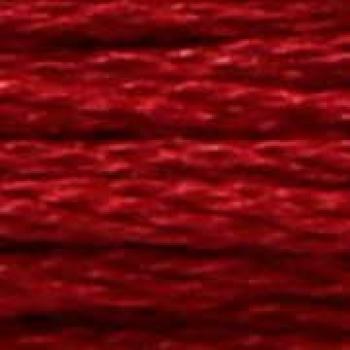 Preview: Anchor Sticktwist 8m Dunkelrot